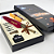 Kit Especial Caneta Pena Tinteiro Harry Potter - Imagem 2