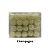01 Pct c/ 20 Pérolas Craqueladas 12mm - Selecione na grade a cor - Imagem 3