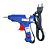 Mini Pistola PEQUENA de Cola Quente Profissional - Potência 20w - BIVOLT - Imagem 3