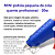 Mini Pistola PEQUENA de Cola Quente Profissional - Potência 20w - BIVOLT - Imagem 6