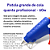 Pistola GRANDE de Cola Quente Profissional - Potência 60w - BIVOLT - Imagem 7