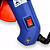 Pistola GRANDE de Cola Quente Profissional - Potência 60w - BIVOLT - Imagem 10