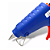 Pistola GRANDE de Cola Quente Profissional - Potência 60w - BIVOLT - Imagem 9