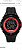 Pulseira Mormaii mo2019, mo2908, mo2909, mo3900 Preta - Imagem 5