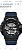 Pulseira Original Mormaii MO3660aa - azul escuro - Imagem 4