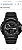Pulseira Mormaii Original mo3660ab Preta - Imagem 4