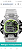Pulseira Mormaii mo13613ac original - Imagem 4