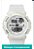 Pulseira Original Mormaii MO19781AA / MO19781AC cinza/branco tranparente - Imagem 10