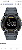 Pulseira Original Mormaii MOY1587AB / MOY1587AA Preta ou Cinza - Imagem 8
