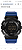 Pulseira Original Mormaii mo3415ad azul - Imagem 4