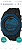 Pulseira Original Mormaii mo3374a/b/c preta - Imagem 5