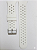 Pulseira original Mormaii MO7700AA - MO7700AB - MO7700AC - MO7700AD - MO7700AF - MO7700AE emsilicone - Imagem 11