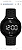 Pulseira original Mormaii mo7700aa preta de silicone - Imagem 4