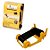 Ribbon Zebra Preto 800033-801 P/ ZXP3 C/ 1000 Imp - Imagem 1