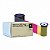 Ribbon Color Matica DIC10194 para impressora DCP360 - Imagem 1
