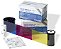 Ribbon Datacard Color YMCKT de 500 Impressões - 534000-003 para SP35, SP55, SD260 e SD360 - Imagem 1