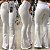 Calça Flare Branca - Imagem 1