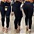 Calça Skinny Azul escura - Imagem 1