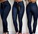 Calça Skinny Jeans Azul escura - Imagem 1