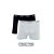 Kit 2 Cuecas Boxer Cotton Plus Size Mash - Imagem 1