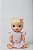 Vestido de Boneca Baby Alive Listrado - Imagem 1