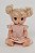 Vestido de Boneca Baby Alive New Poás Rosê - Imagem 1