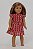 Vestido de Boneca American Girl Laise Framboesa - Imagem 1