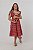 Vestido de Boneca Baby Alive Laise Framboesa - Imagem 2