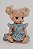 Vestido de Boneca Baby Alive Liberty - Imagem 1