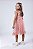 Vestido New Tule Rosa - Imagem 3