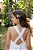 Vestido Laise Branca Midi - Imagem 4