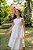 Vestido Laise Branca Midi - Imagem 5