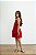 Vestido Teen Laise Vermelha - Imagem 3