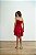 Vestido Teen Laise Vermelha - Imagem 2