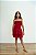 Vestido Teen Laise Vermelha - Imagem 1
