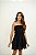 Vestido Teen Laise Preta - Imagem 7