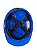 Capacete de Segurança 3M H-700 Azul - Imagem 5