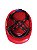 Capacete de Segurança 3M H-700 Vermelho - Imagem 5