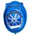 Capacete Jatista Azul - Cobau - Imagem 6