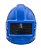Capacete Jatista Azul - Cobau - Imagem 2