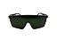 Óculos Quadrado Lente Verde 5.0 - Kalipso - Imagem 1