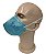Máscara Descartável PFF2 Plus V.O. - Air Safety - Imagem 3