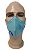 Máscara Descartável PFF2 Plus V.O. - Air Safety - Imagem 1