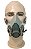 Respirador Semi-facial 3M 6300 - Imagem 2