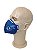 Respirador PFF2 s/valvula Azul - Tayco - Imagem 2