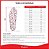 Botina Preta c/bico PVC - Conforto - Imagem 5