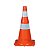 Cone NBR Flexível 75cm - Imagem 1