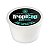TropicalDerm® TropiCap, esponja eco-frendly descartável para limpar agulhas (CX c/24 un) - Imagem 1