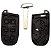 Chave Canivete Fiat Jeep Oca 5 Botões Panic Smartkey Presença - Imagem 4