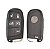Chave Canivete Fiat Jeep Oca 5 Botões Farol Smartkey Presença - Imagem 1